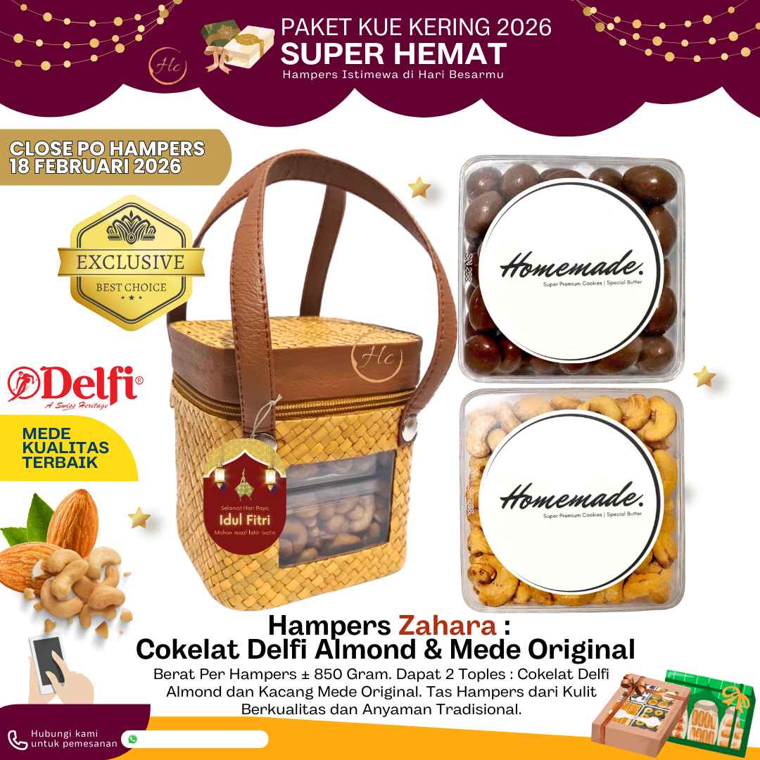 HAMPERS ZAHARA